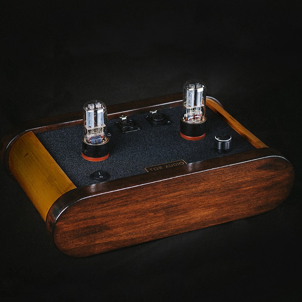 balanced tube amplifier