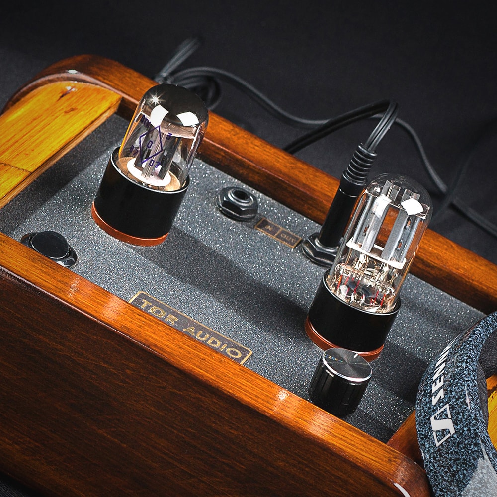 tube headamp